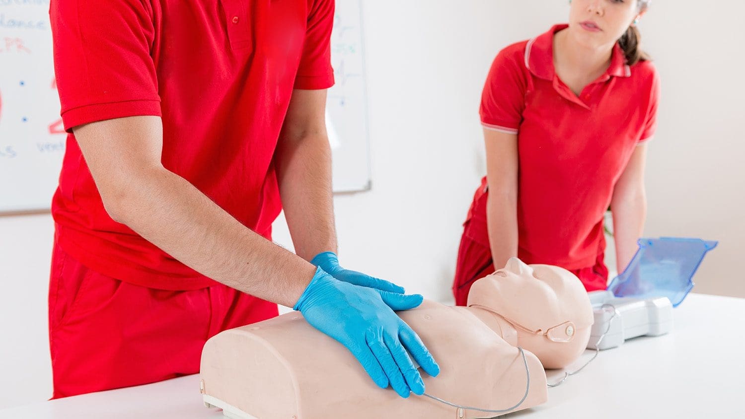 Advanced Cardiovascular Life Support (ACLS)